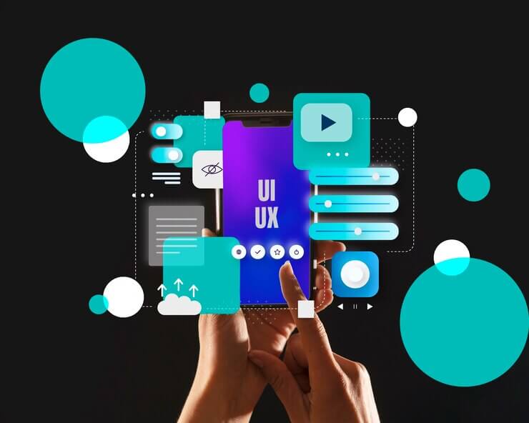 Focus on User Experience (UX) and Interface Design | Mobile Application