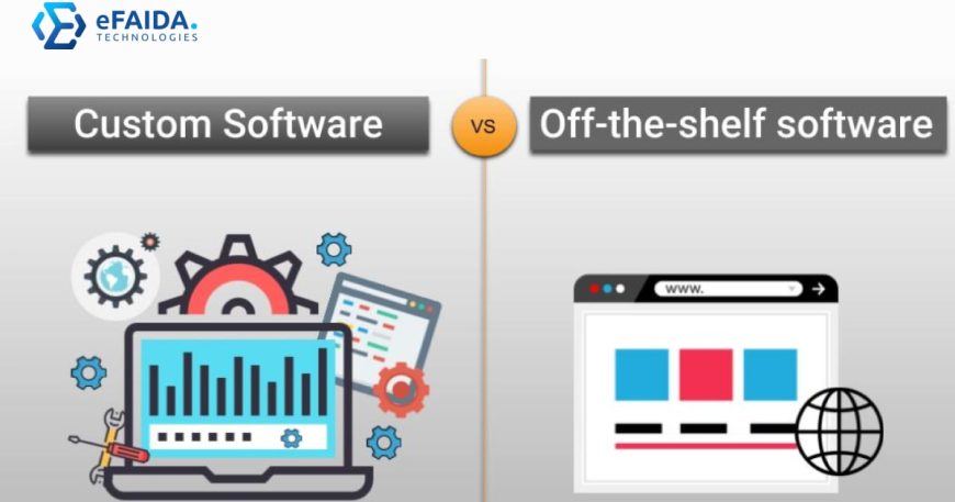 Custom vs Off-the-Shelf Software