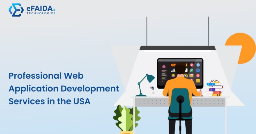 Development Services in the USA | web application development services