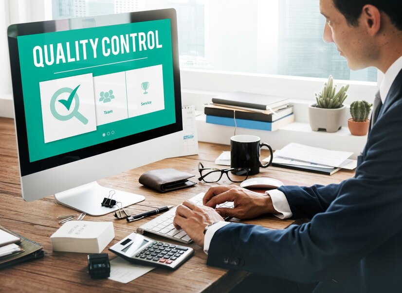 Custom Software Development | quality control
