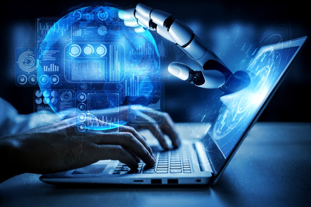 AI and Machine | Enterprise software dev
