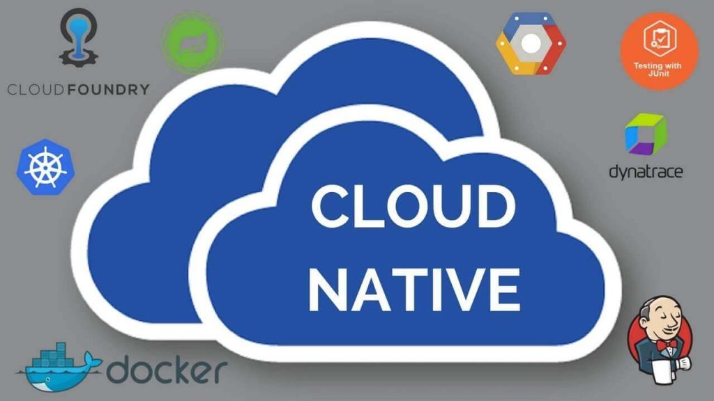 Cloud-Native Technologies | Enterprise software development 