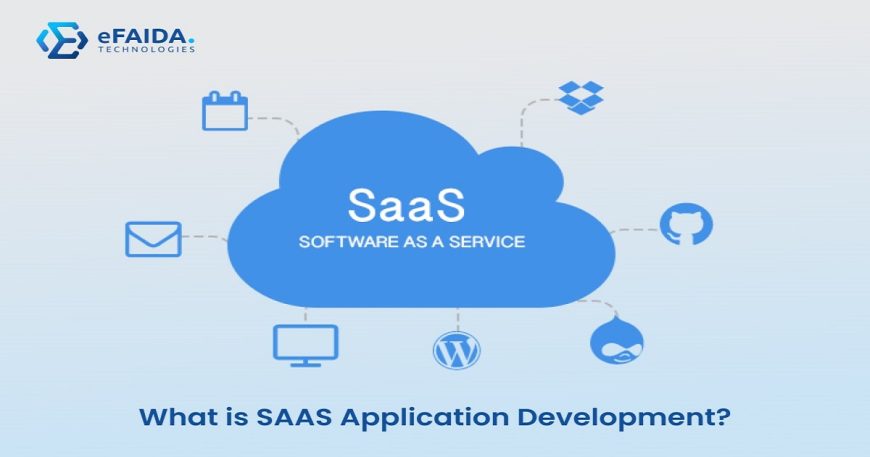 SAAS application development