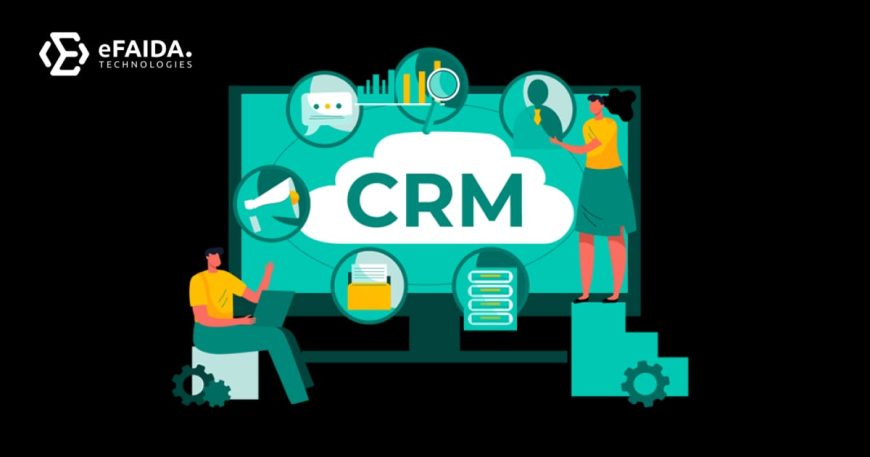 The Ultimate Guide to Roofing CRM Software _ eFAIDA Tech | Roofing crm