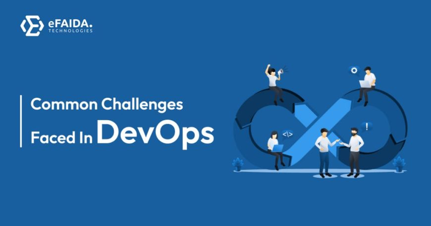 DevOps as a Managed Service | Common Challenges Faced in DevOps as a Managed Service
